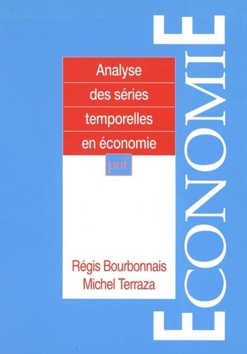 Emprunter Analyse des séries temporelles en économie livre