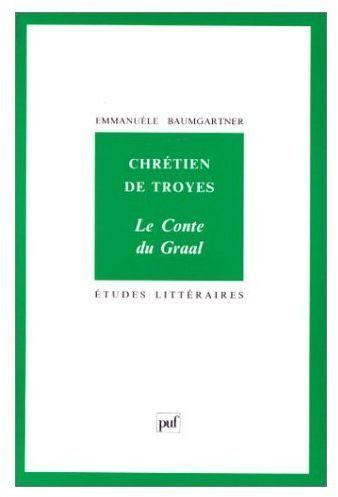 Emprunter Chrétien de Troyes, 