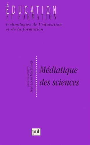 Emprunter Médiatique des sciences livre