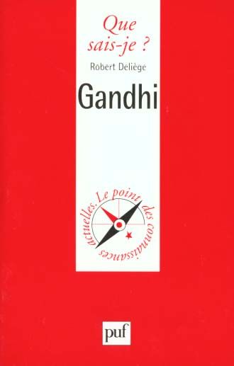 Emprunter Gandhi livre