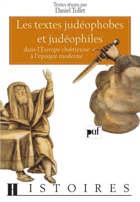 Emprunter Les textes judéophobes et judéophiles. Dans l'Europe chrétienne à l'époque moderne, actes du colloqu livre