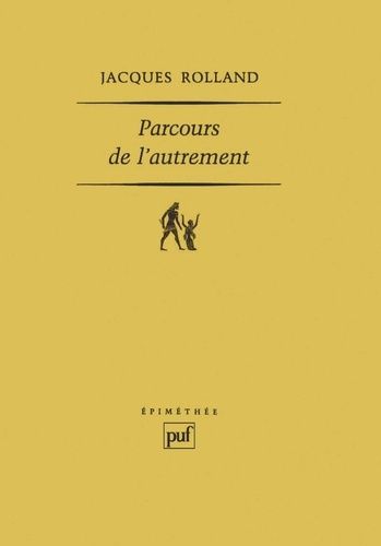 Emprunter PARCOURS DE L'AUTREMENT. Lecture d'Emmanuel Lévinas livre