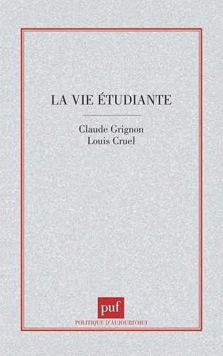 Emprunter La vie étudiante livre