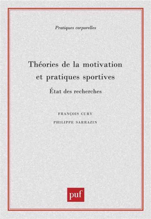 Emprunter Théorie de la motivation et pratiques sportives. Etat des recherches livre