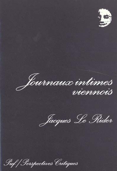 Emprunter Journaux intimes viennois livre