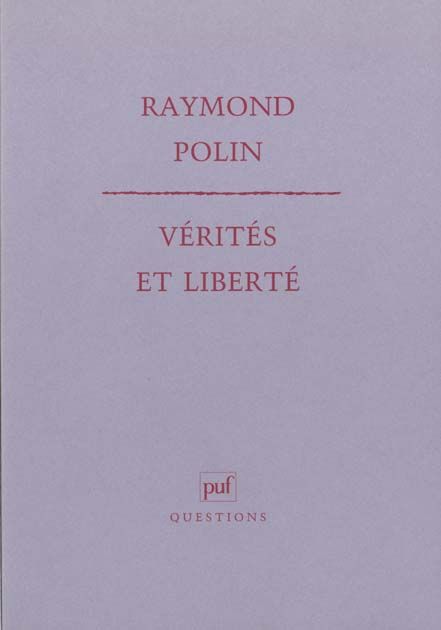 Emprunter VERITES ET LIBERTE. Essai sur la liberté d'expression livre