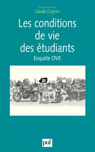 Emprunter Les conditions de vie des étudiants. Enquête OVE livre