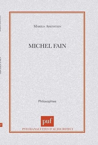 Emprunter Michel Fain livre