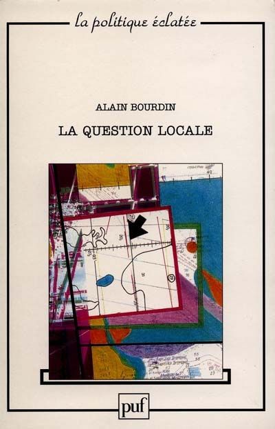 Emprunter La question locale livre