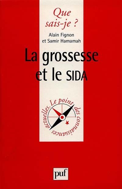 Emprunter La grossesse et le SIDA livre