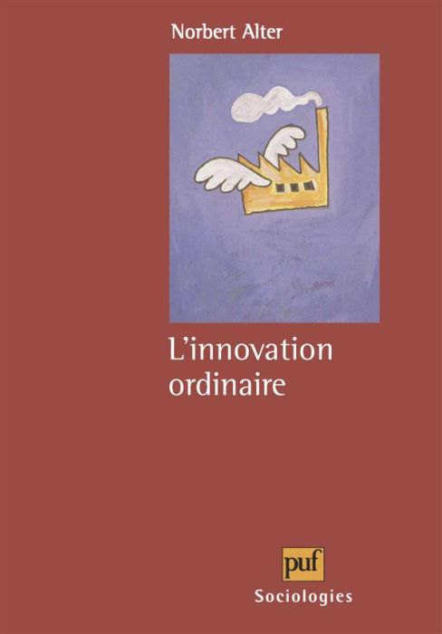 Emprunter L'innovation ordinaire livre