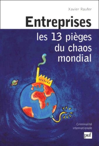 Emprunter Entreprises : les 13 pièges du chaos mondial livre