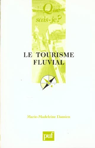 Emprunter Le tourisme fluvial livre