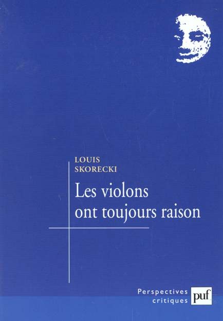 Emprunter Les violons ont toujours raison. Chroniques cinéma / télé 1998-1999 livre