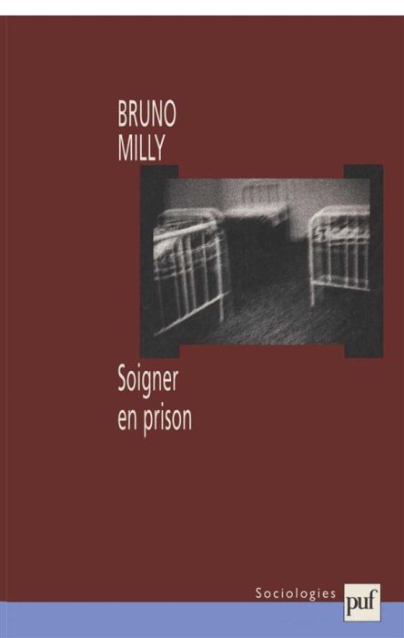 Emprunter Soigner en prison livre