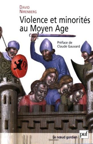 Emprunter Violence et minorités au Moyen Age livre