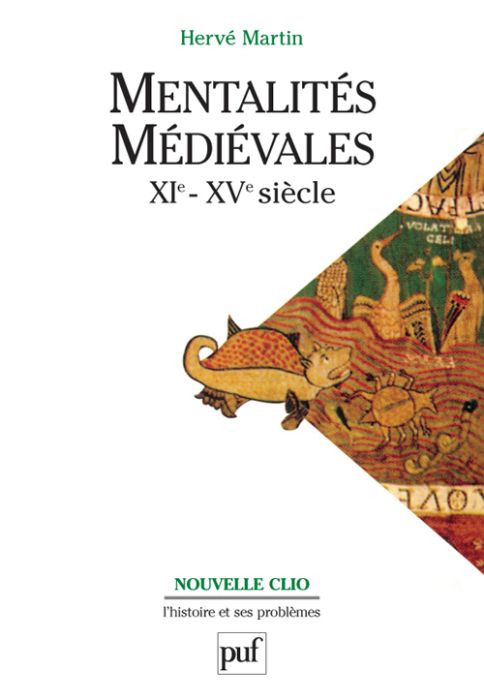 Emprunter Mentalités Médiévales II. Représentations collectives du XIème au XVème siècle livre