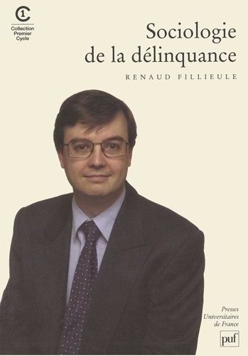 Emprunter Sociologie de la délinquance livre