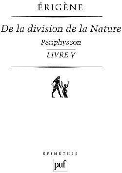 Emprunter De la division de la nature. Periphyseon, volume 4, Livre V, La Nature incréatrice et incréée livre