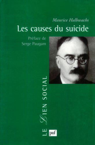 Emprunter Les causes du suicide livre