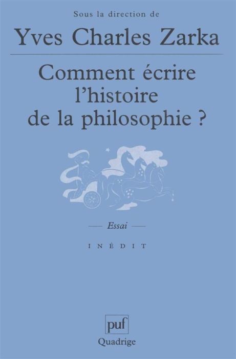 Emprunter Comment écrire l'histoire de la philosophie ? livre