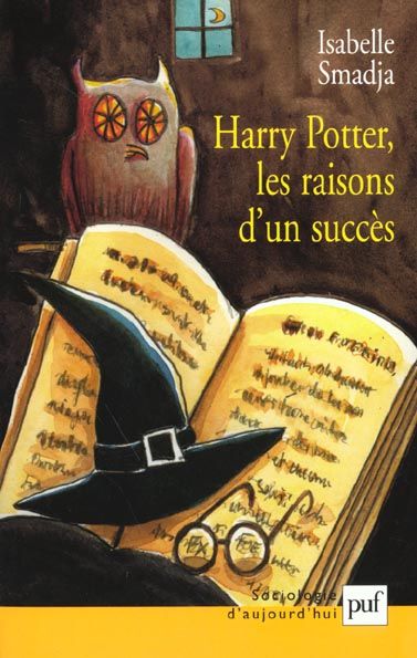 Emprunter Harry Potter, les raisons d'un succès livre