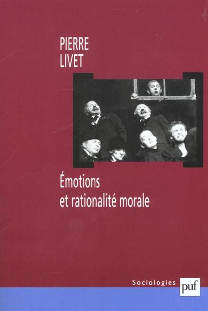 Emprunter Emotions et rationalité morale livre