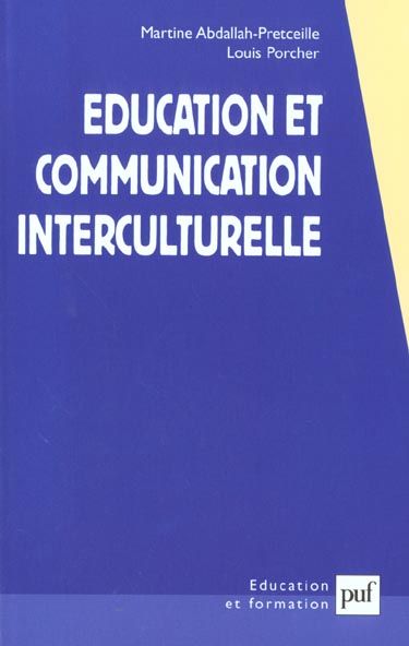 Emprunter Education et communication interculturelle livre