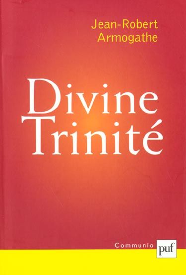 Emprunter Divine Trinité. Conférences de Carême à Notre-Dame-de-Paris (1998-2000) livre