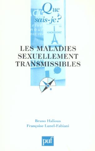 Emprunter Les maladies sexuellement transmissibles livre