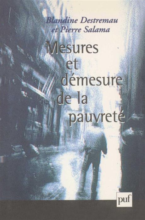 Emprunter Mesures et démesures de la pauvreté livre