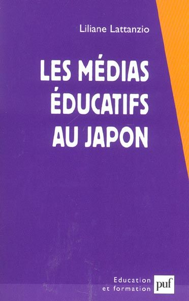 Emprunter Les médias éducatifs au Japon. La force de l'image livre