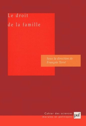 Emprunter Le droit de la famille livre