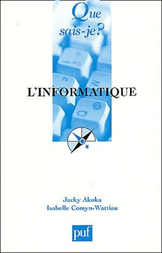 Emprunter L'informatique livre