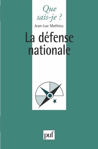 Emprunter La défense nationale. 2e édition livre