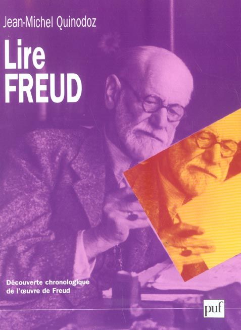 Emprunter Lire Freud. Découverte chronologique de l'oeuvre de Freud livre