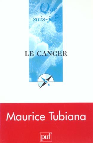 Emprunter Le cancer. 5e édition livre