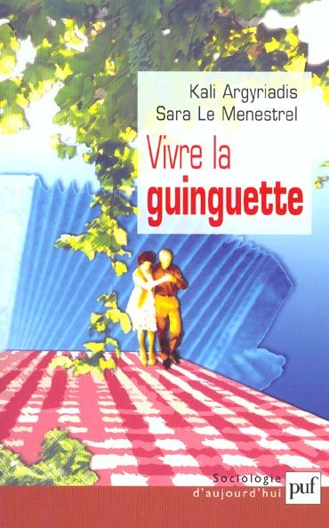 Emprunter Vivre la guinguette livre