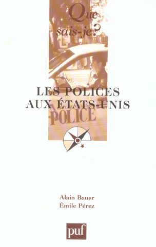 Emprunter Les polices aux Etats-Unis livre