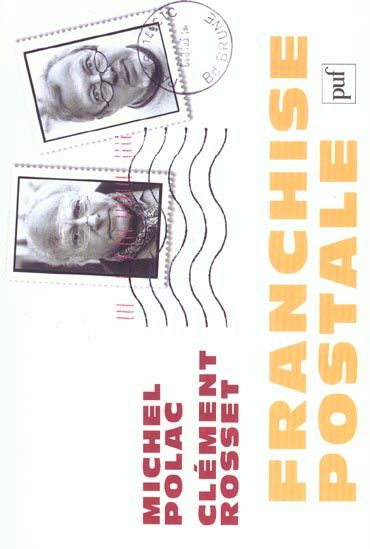 Emprunter Franchise postale. Courrier (mai 2002 - décembre 2002) livre