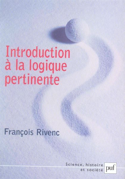 Emprunter Introduction à la logique pertinente livre