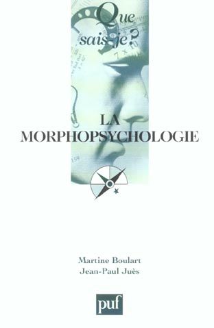 Emprunter La morphopsychologie. 2e édition livre