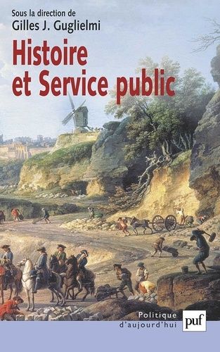 Emprunter Histoire et Service public livre