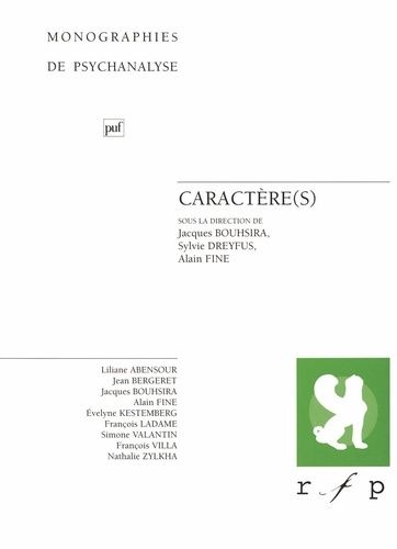 Emprunter Caractère(s) livre