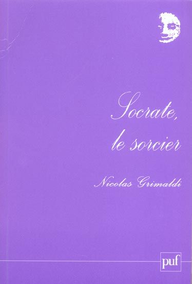 Emprunter Socrate, le sorcier livre