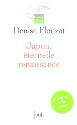 Emprunter Japon, éternelle renaissance. 2e édition revue et corrigée livre