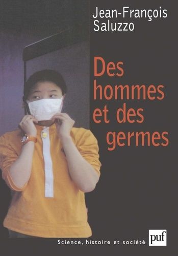 Emprunter Des hommes et des germes livre