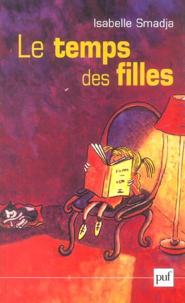 Emprunter Le temps des filles livre