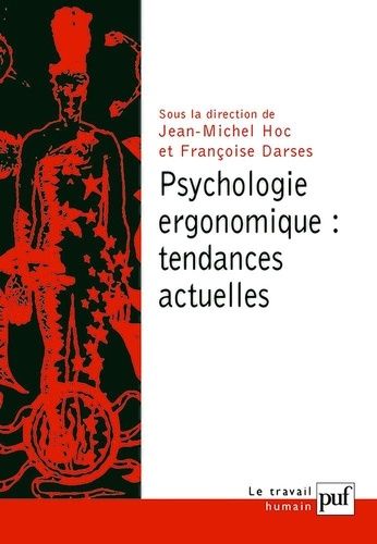 Emprunter Psychologie ergonomique : tendances actuelles livre