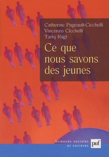 Emprunter Ce que nous savons des jeunes livre